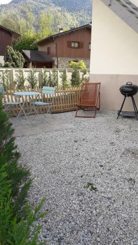 Apartamento Enclos Savoyard