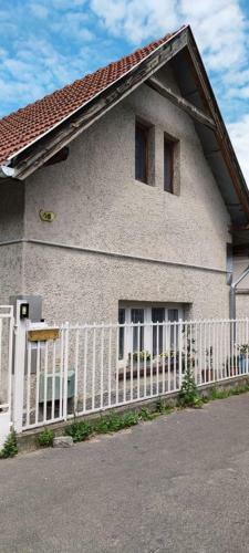 Apartamento Keresztes Lak