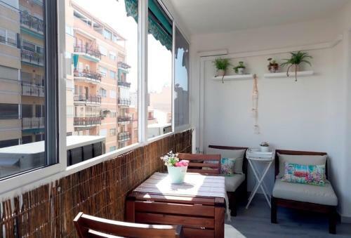 Apartamento Lovely Loft Mercado