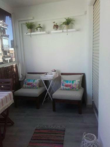 Apartamento Lovely Loft Mercado