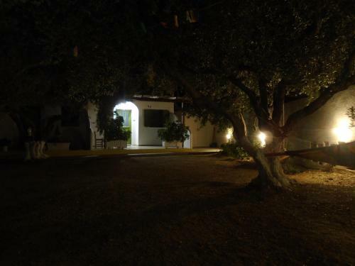 Leros Eleonas Apartments