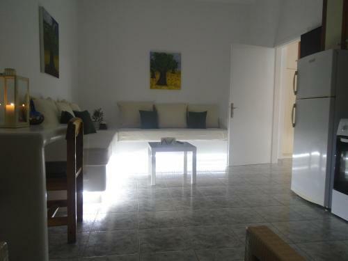 Leros Eleonas Apartments