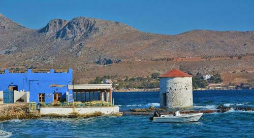 Apartamento Villa Marianna Alinda Leros