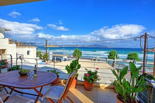 Houses By The Sea