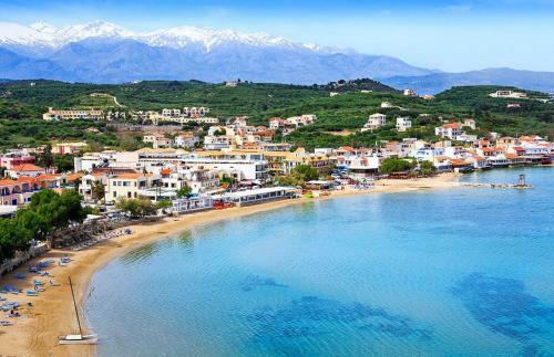 Villa Asteriskos & Vereniki Sea View From Mountains