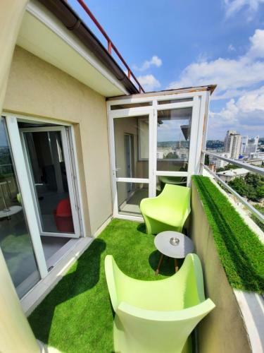 Apartamento Studio Delux On The Centre
