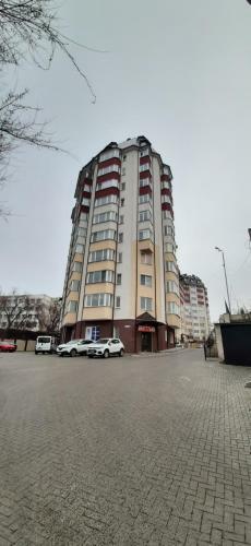 Tecuci Apartment In The Center