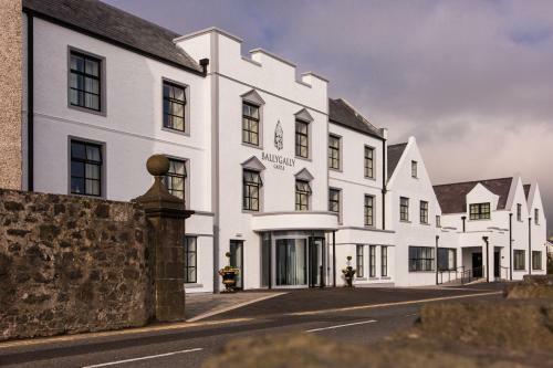 Hotel Ballygally Castle