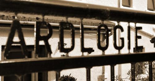 Hostal Ardlogie Guest House