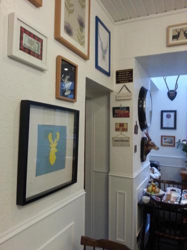 Hostal Ardlogie Guest House