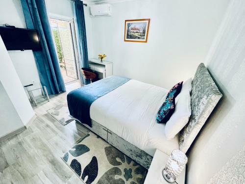 Apartamento Premier City Hotel Chisinau