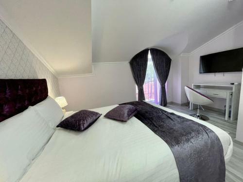 Apartamento Premier City Hotel Chisinau