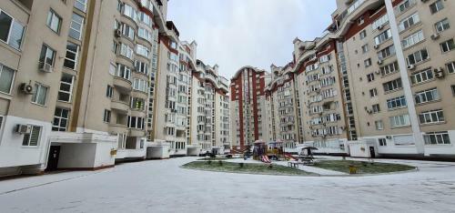 Apartamento Lev Tolstoi 24/1 Luxrent