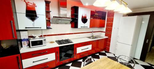 Apartamento Lev Tolstoi 24/1 Luxrent