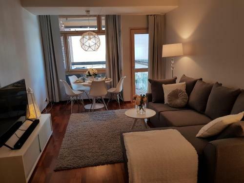 2ndhomes Deluxe Kamppi Center Apartment With Sauna