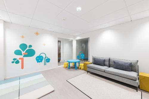 Forenom Aparthotel Helsinki Pikku Huopalahti