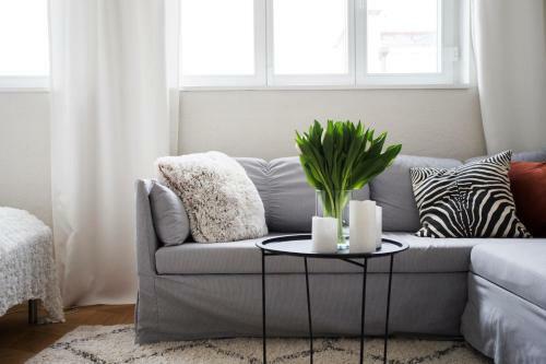 Apartamento 2ndhomes Helsinki Penthouse Ullanlinna 1