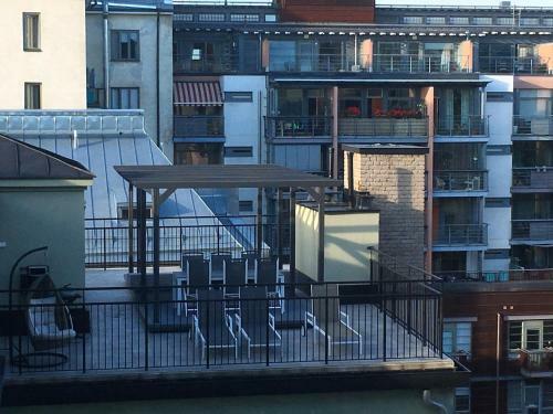 Top Apartments Helsinki - Alppila