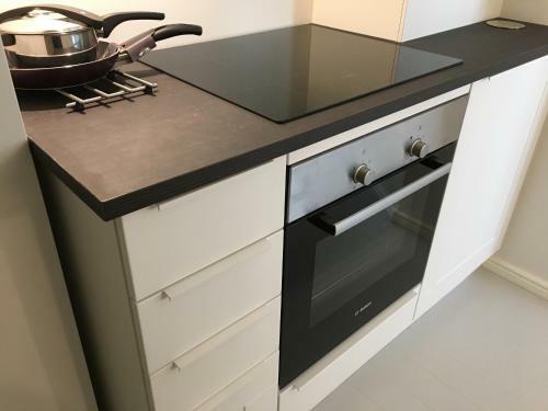 Top Apartments Helsinki - Alppila