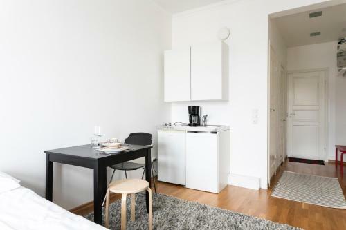 Apartamento 2ndhomes Bright Studio In Fredrikinkatu