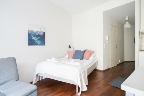 2ndhomes Kluuvi Apartment 3