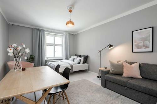 Apartamento Stylish City Home
