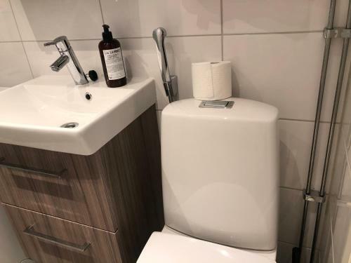 Apartamento Iso Roobertinkatu Studio