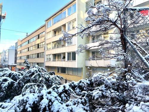 Apartamento Iso Roobertinkatu Studio