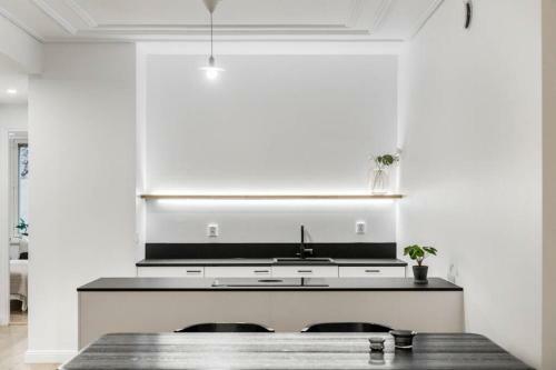 Apartamento Scandinavian City Home