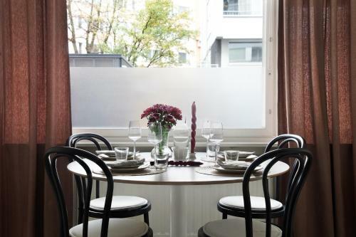 Apartamento Nordic Studio In Trendy Area