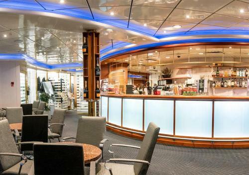Viking Line Ferry - Night Cruise From Helsinki