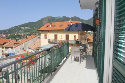 Apartamento Il Paradiso Degli Dei