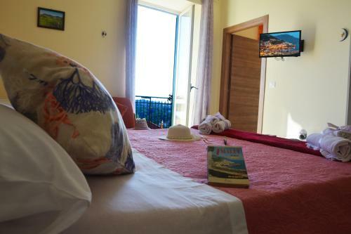 Apartamento Il Paradiso Degli Dei