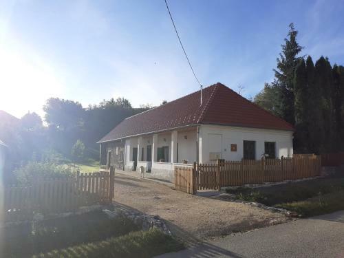 Apartamento Kispajta Vend�gh�z