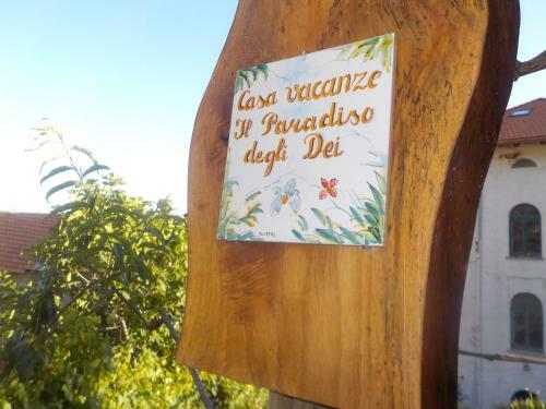 Apartamento Il Paradiso Degli Dei 2