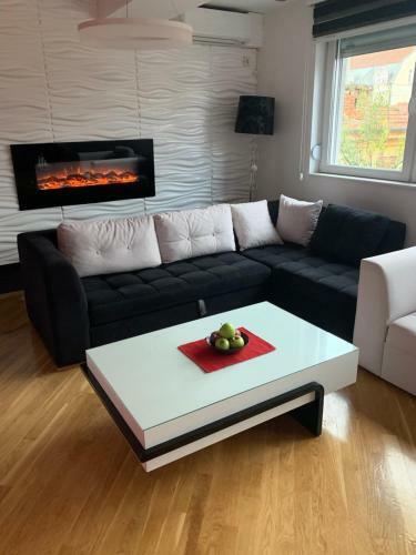 Apartamento Luxury Suites Markov