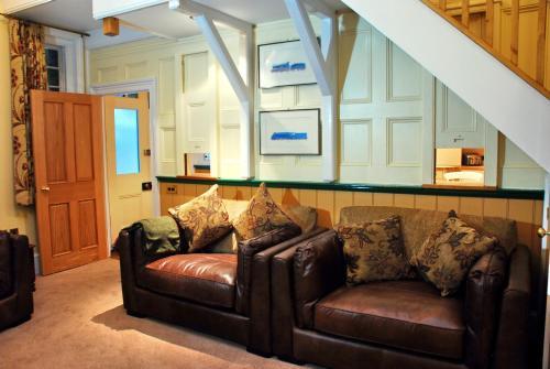 Porter's Office, Tavistock Railway Station