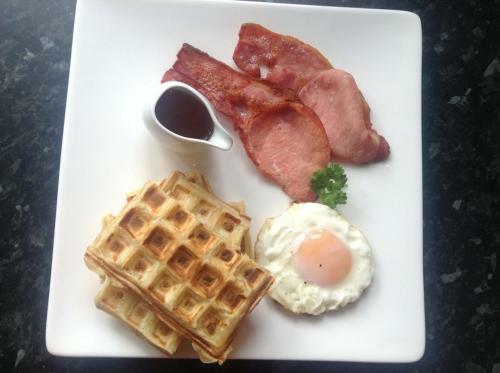 Bed & Breakfast Bure Lodge