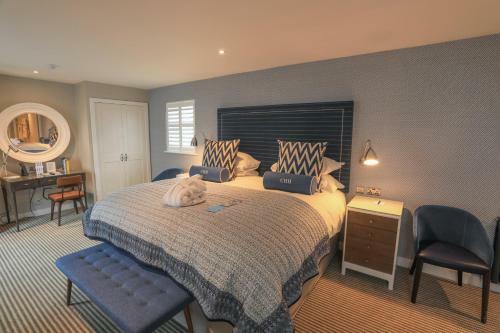 Christchurch Harbour Hotel & Spa