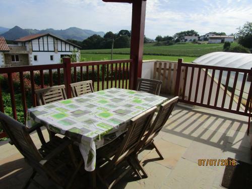 Agroturismo Etxexuriko Borda