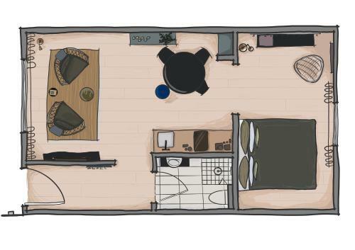 Inni - Boutique Apartments