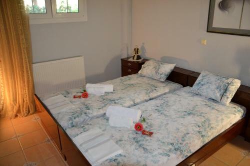 Apartamento Amigdaleonas House
