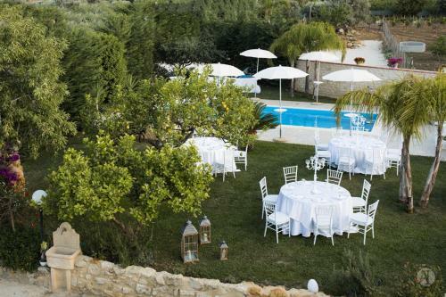 Hostal Relais Dea Degli Ulivi House