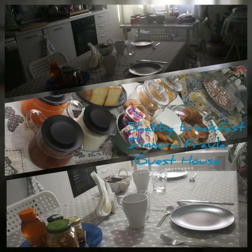 Bed & Breakfast Dimora Fraula Guest House