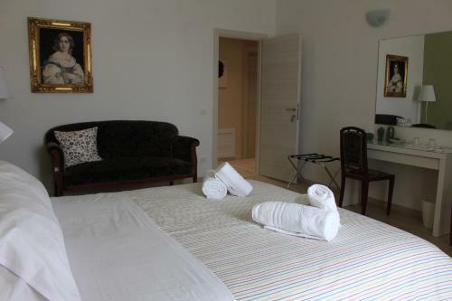 Bed & Breakfast L'alba Sui Templi