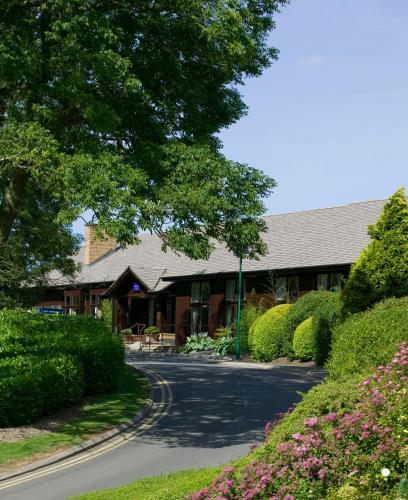Barnsdale Hall Hotel