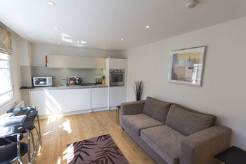 Apartamentos Saco Bath - St James Parade