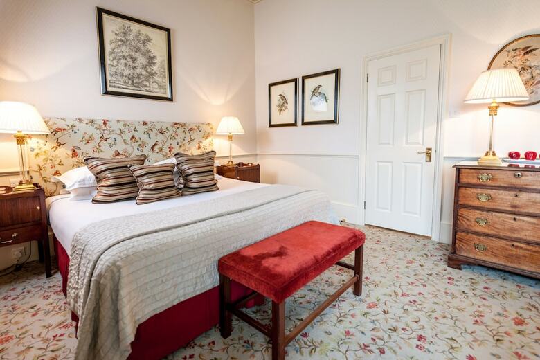 The Bath Priory Hotel And Spa