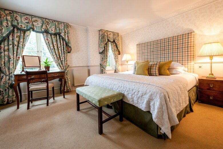 The Bath Priory Hotel And Spa