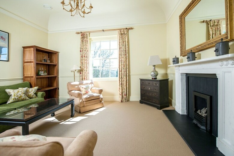 The Bath Priory Hotel And Spa